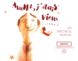 Un spectacle musical