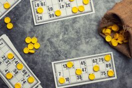 Divertissant et ludique, ce loto même jeu et spectacle