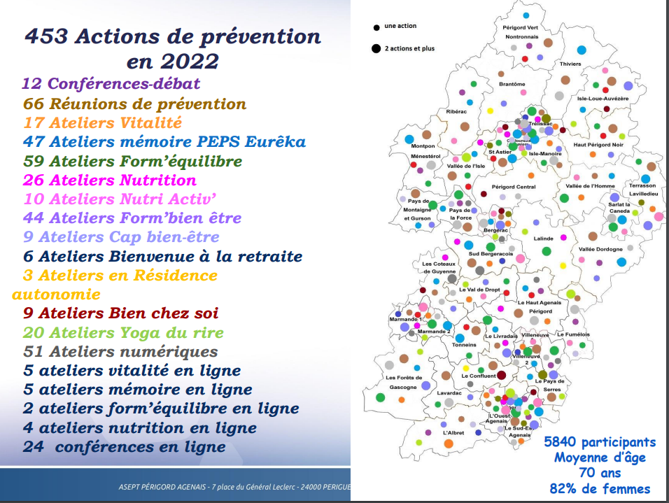 Découvrez le programme de la rentrée